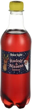 Oskar Sylte Rudolf & Nissens Julebrus 0.50l