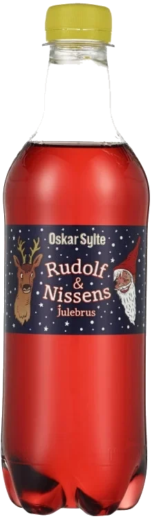 Rudolf&Nissens Julebrus 0,5l