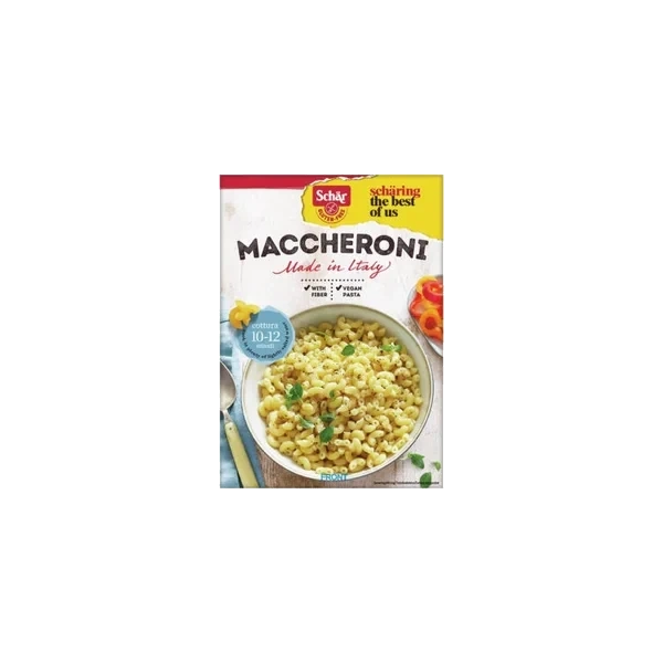 Makaroni Glutenfri 500g Schär