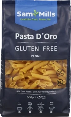 Sam Mills Pasta D'oro Penne Gl.fri