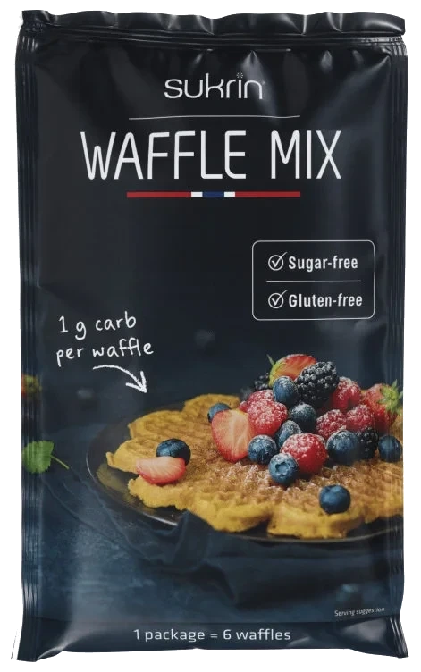 Waffle Mix