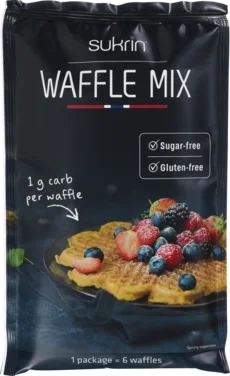 Waffle Mix