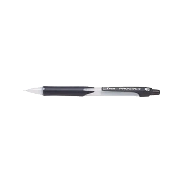 Trykkblyant Pilot Progrex Svart 10 Stk 0,5mm