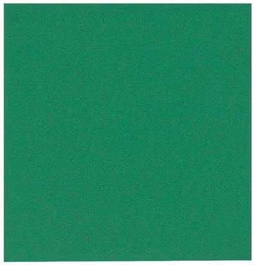Serviett, Abena Gastro, 3-lags, 1/4 Fold, 33x33cm, Mørkegrønn, 100% Nyfiber