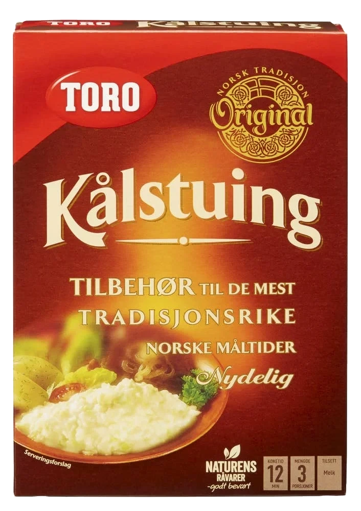 Kålstuing