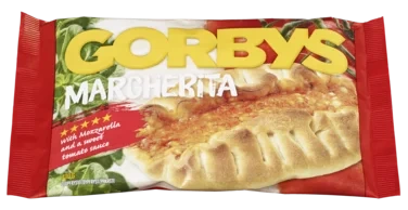 Gorbys Margherita 130g