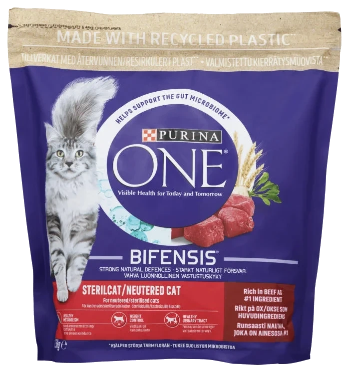 Purina One Steril 1.5kg