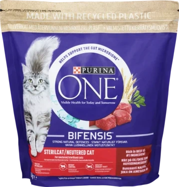 Purina One Steril 1.5kg