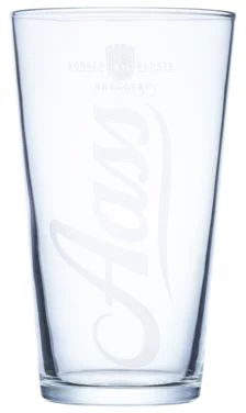 Aass Conil Ølglass 0.4l (12)