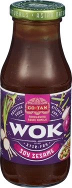 Go-tan Soya Sesam Wok 6x240ml