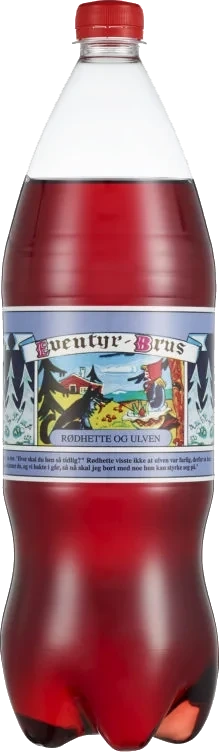 Eventyrbrus 1,5l flaske