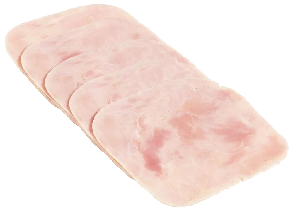 Kokt skinke