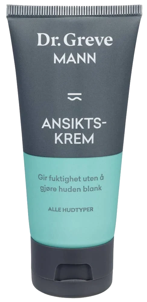 Ansiktskrem for menn