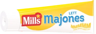 Majones Lett 105g Tube Mills
