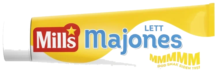 Majones Lett 105g Tube Mills