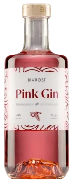 Bivrost Pink Gin 70 cl