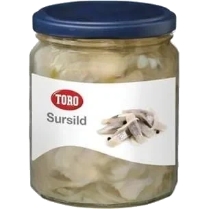 Sursild 500g Toro