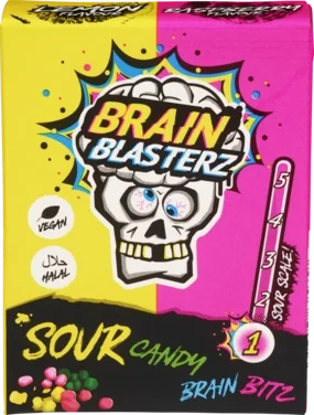 Brain Blasterz Brain Bitz