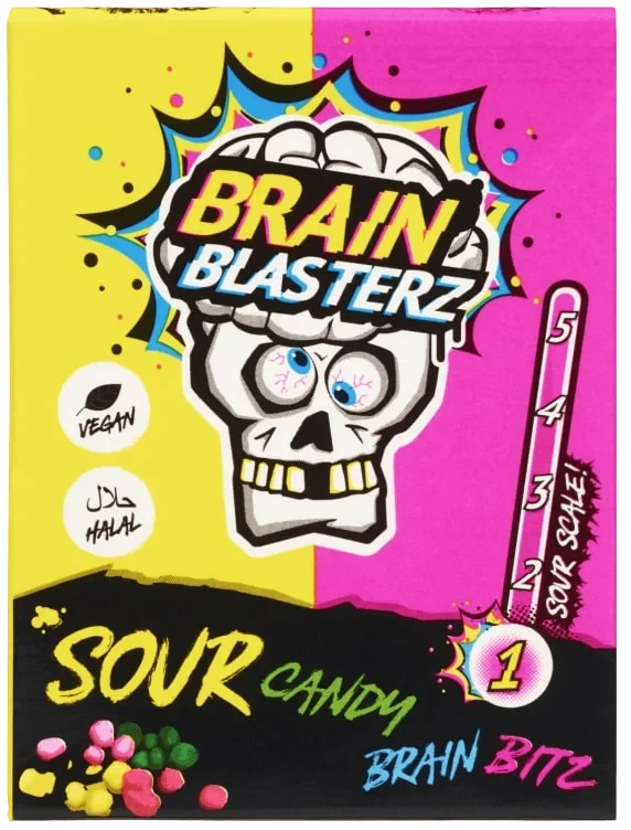 Brain Blasterz Brain Bitz