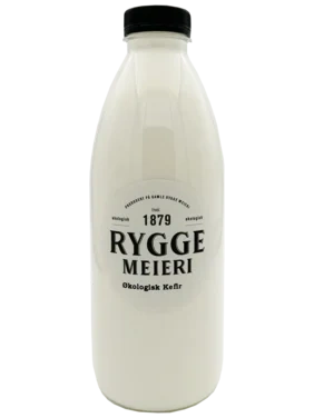 Rygge Meieri Kefir Øko 1l