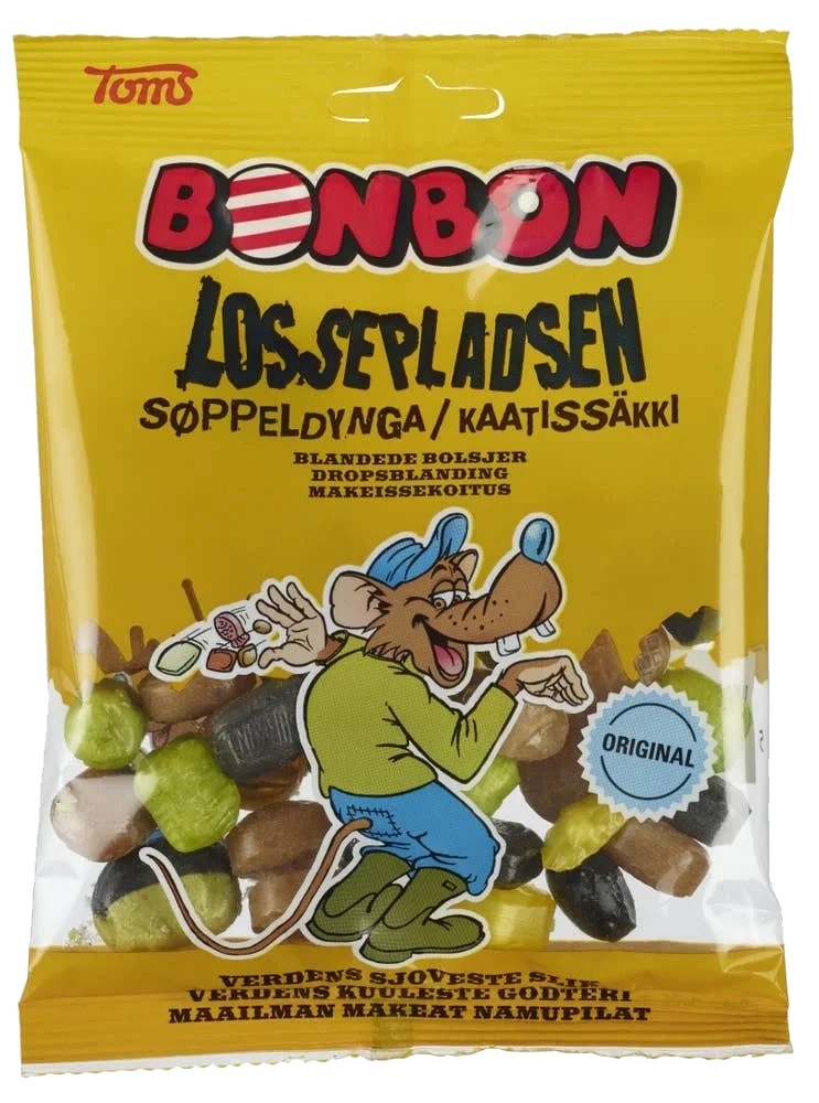 Søppeldynga