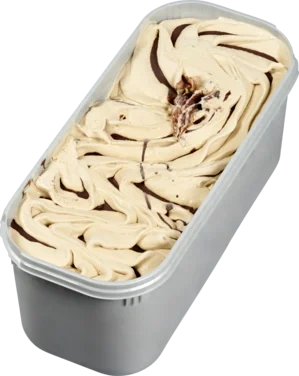 Kaffe Mocca Iskrem m/sjokoladebiter 4,7L Kulinaris Nr.5