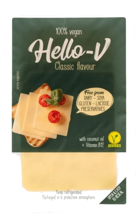 Hello-V Orginal skivet 140g Kolios