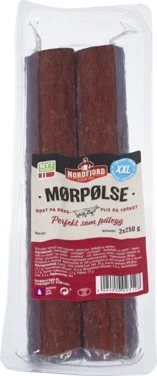 Xxl Mørpølse 2x250g