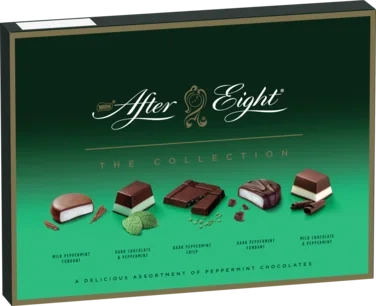 After Eight Collection Box 199g