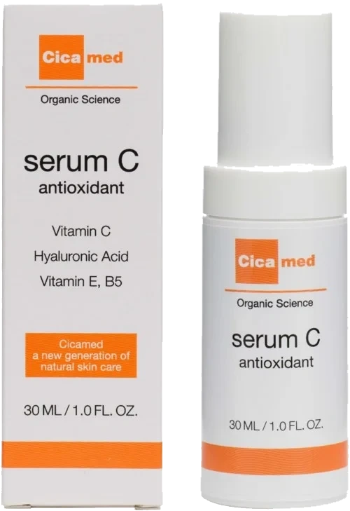 Cicamed Serum C Antioxidant 30 ml