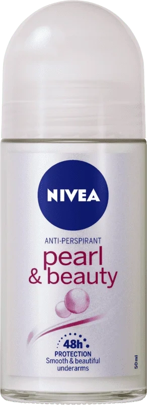Nivea Deodorant Pearl & Beauty Roll-on 50ml