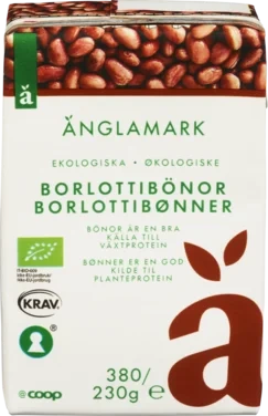 Borlotti Beans In Brine