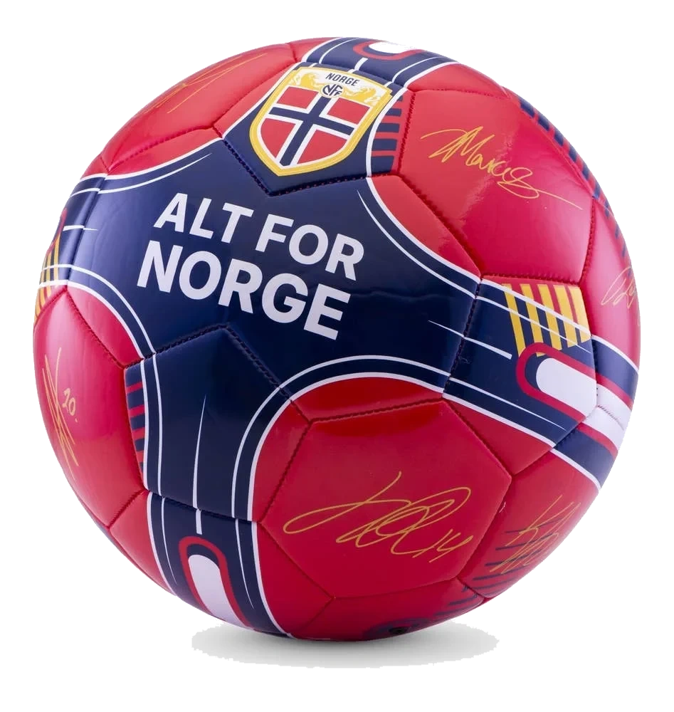 Fotball Alt for Norge