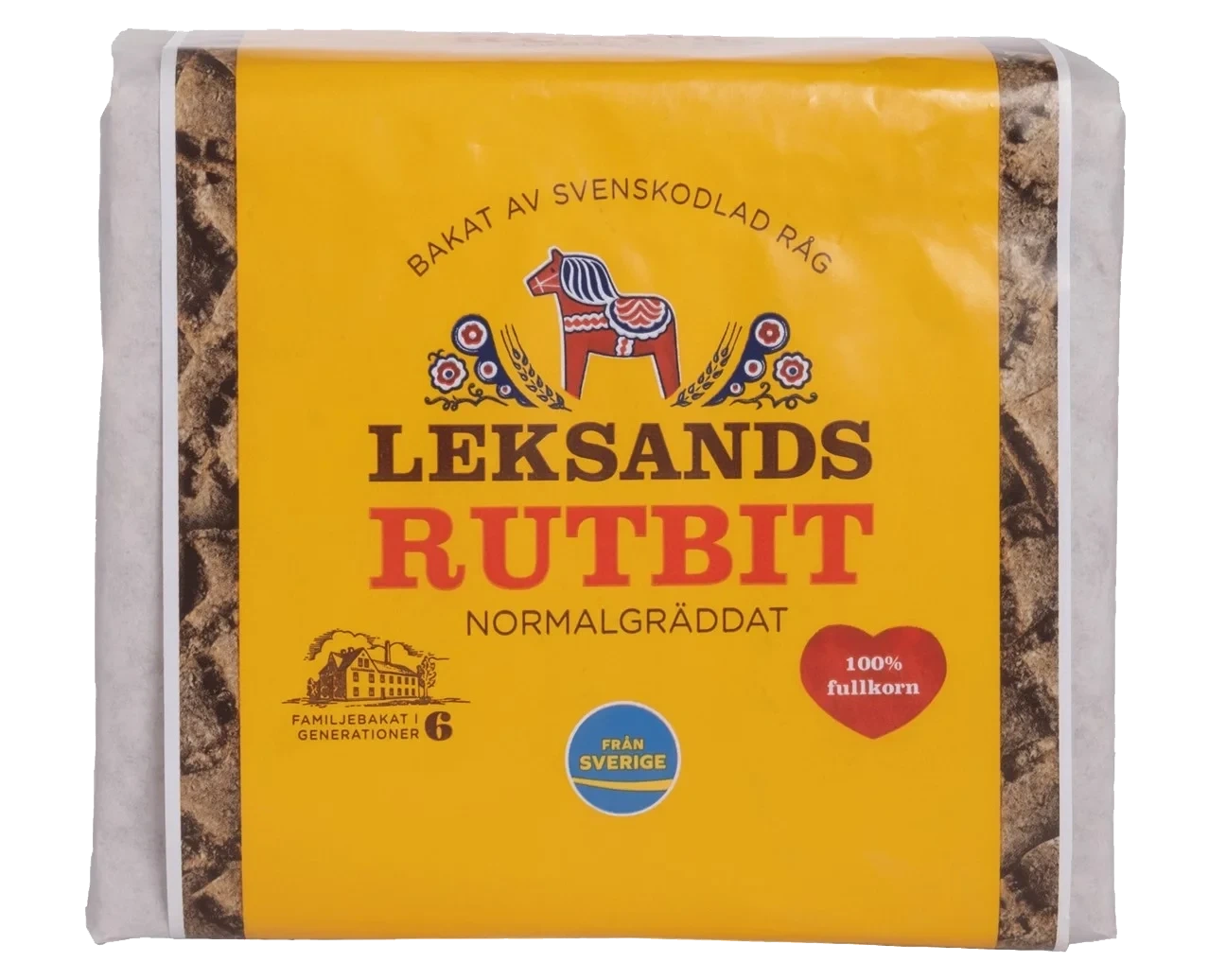 Leksands Rutbit