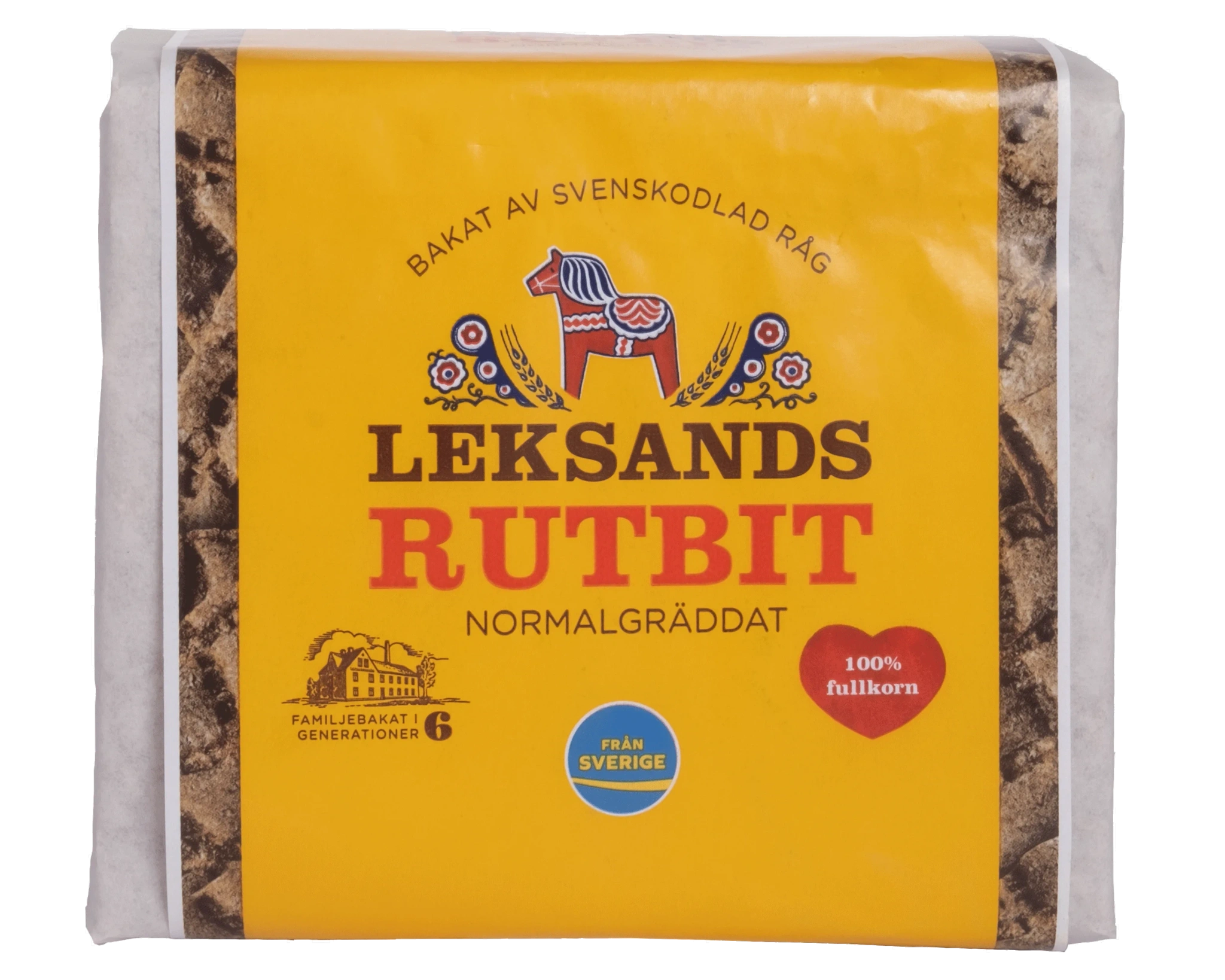 Leksands Rutbit