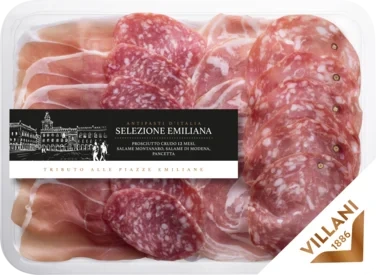 Antipasto Emiliano Villani