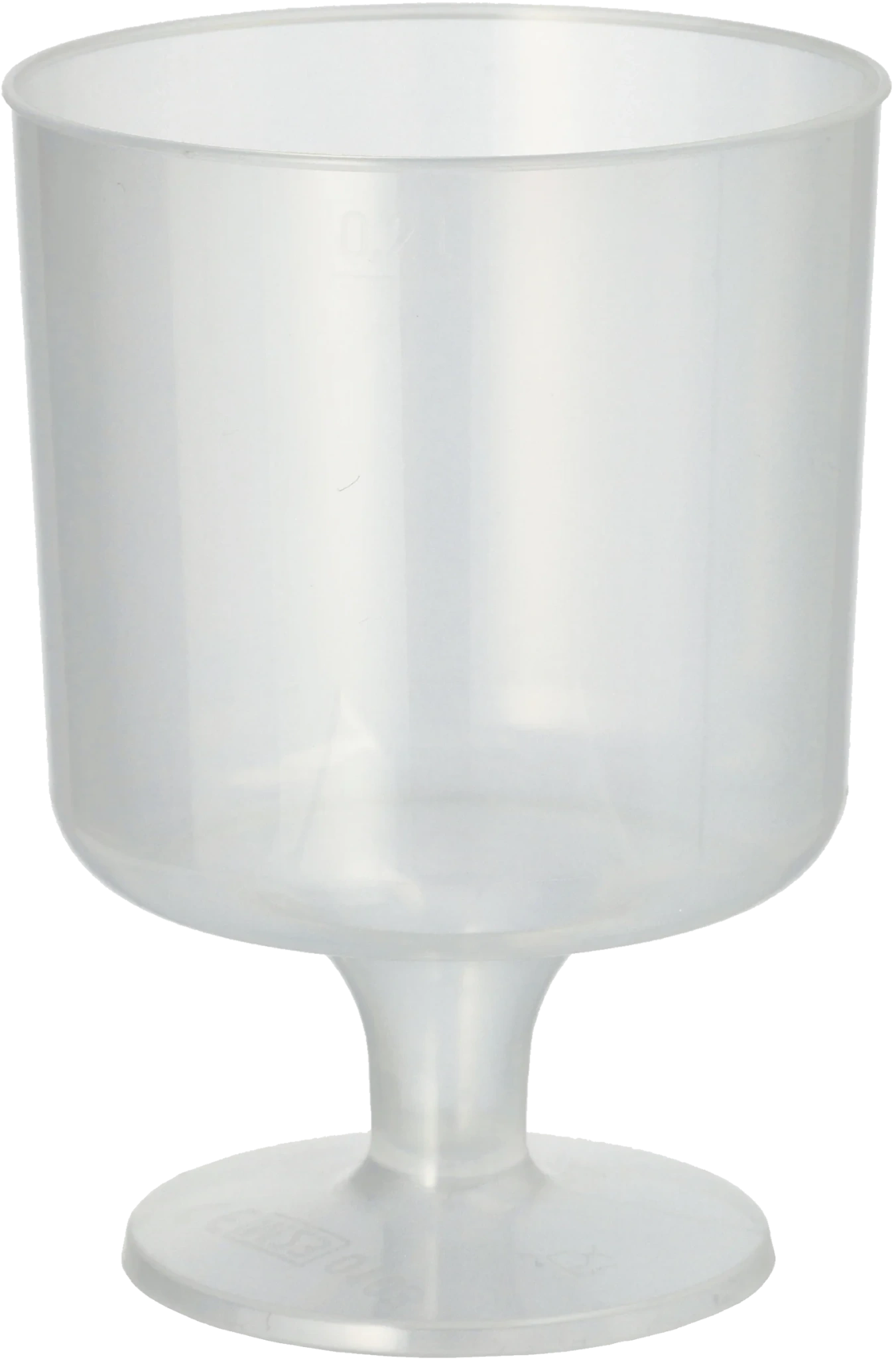 Glas Rödvin 0,2 Liter