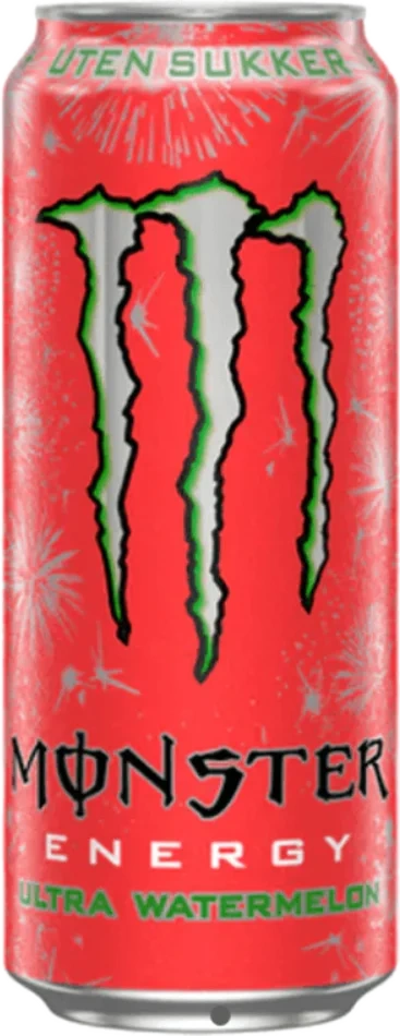 Monster Ultra Watermelon 500ml