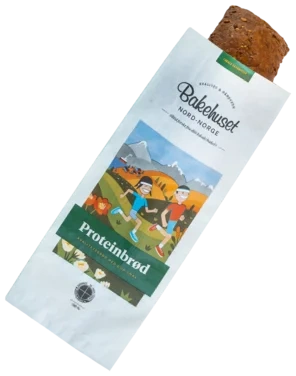 Proteinbrød