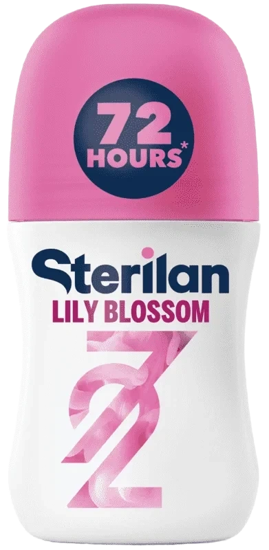 Sterilan Roll-On Lilly Blossom 50ml