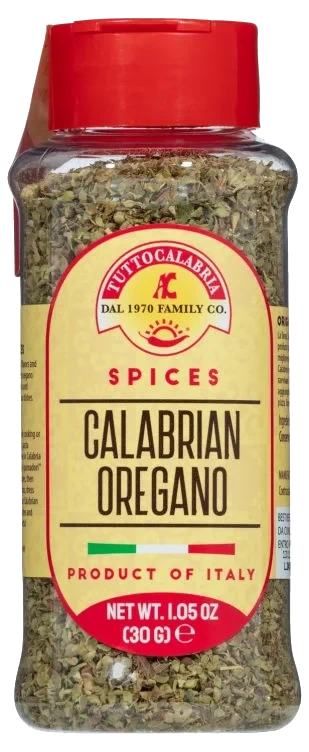 Oregano 30g Tutto Calabria