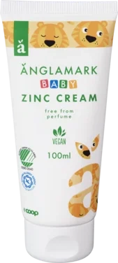 Baby Zinc Cream