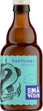 Små Vesen Rakfiskøl Frå Valdres