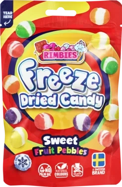 Rimbies Sweet Fruit Pebbles