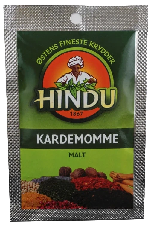 Kardemomme Malt Pose Hindu