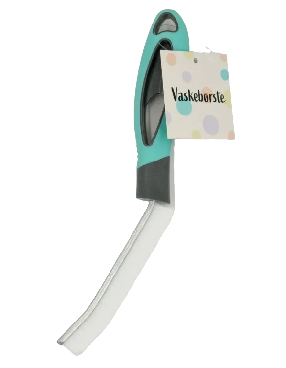 Vaskebørste Smal m/Håndtak