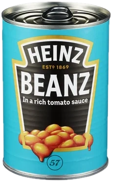 Heinz Baked Beans 415g