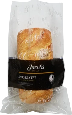 Jacobs Smørloff 670g