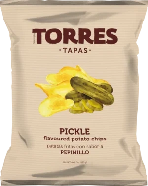 Chips Pickle 125g