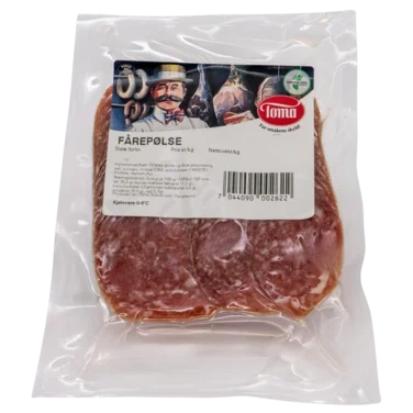 Fårepølse 100 Gr Toma